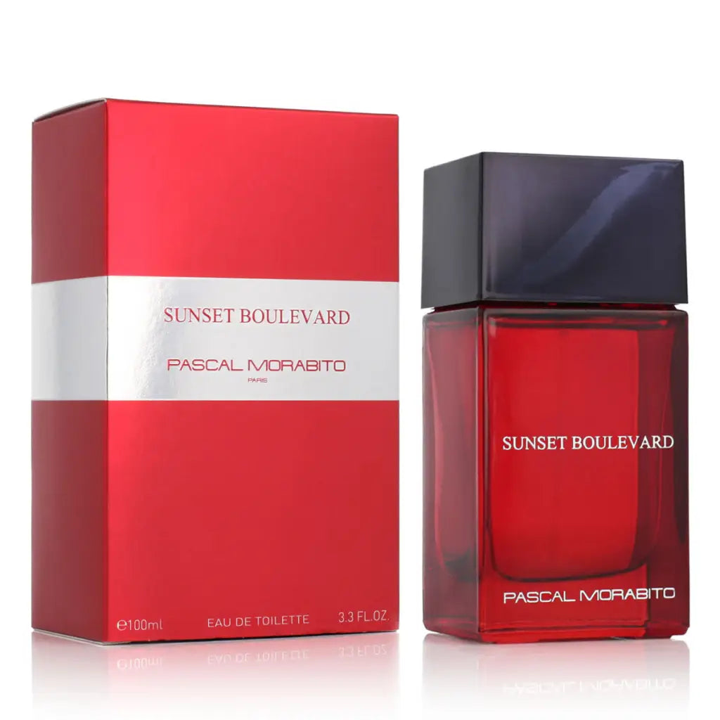 Perfume Unisex EDT Pascal Morabito Sunset Boulevard (100