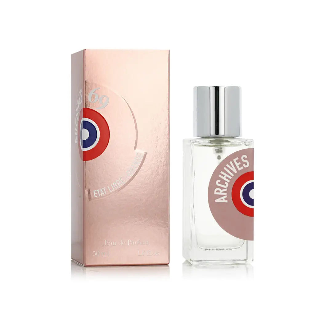Perfume Unisex Etat Libre D’Orange EDP Archives 69 50 ml