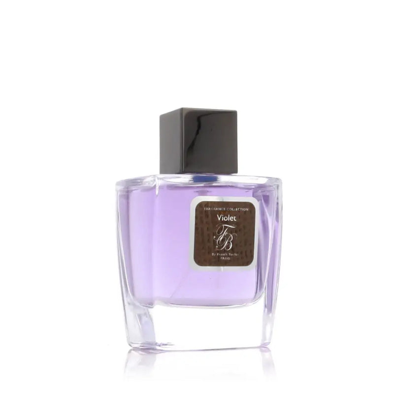 Perfume Unisex Franck Boclet EDP Violet 100 ml - Belleza