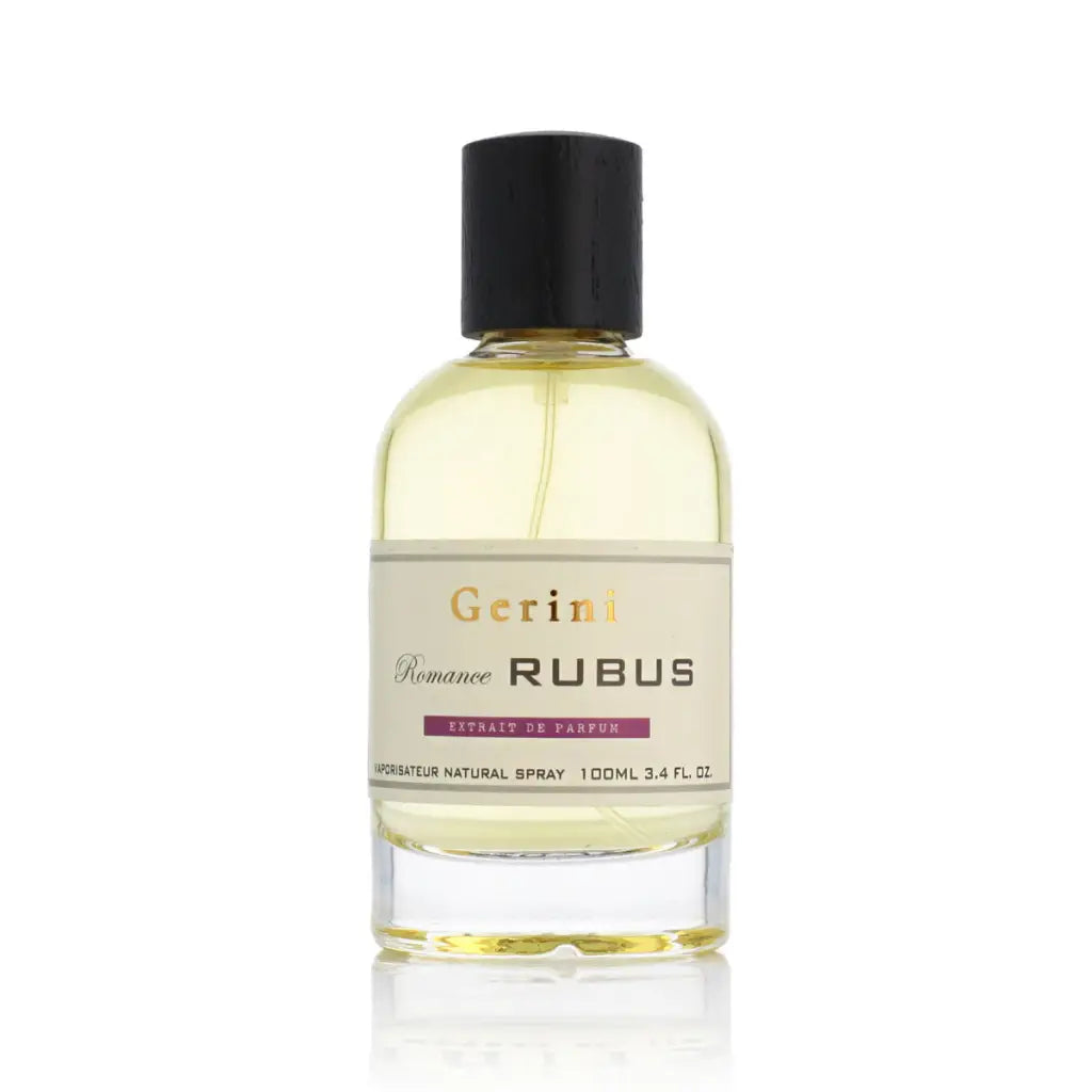 Perfume Unisex Gerini Romance Rubus 100 ml - Belleza