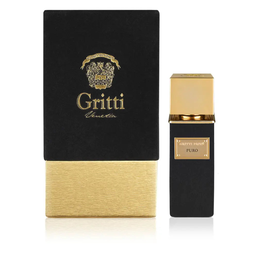 Perfume Unisex Gritti Puro 100 ml - Belleza Perfumes