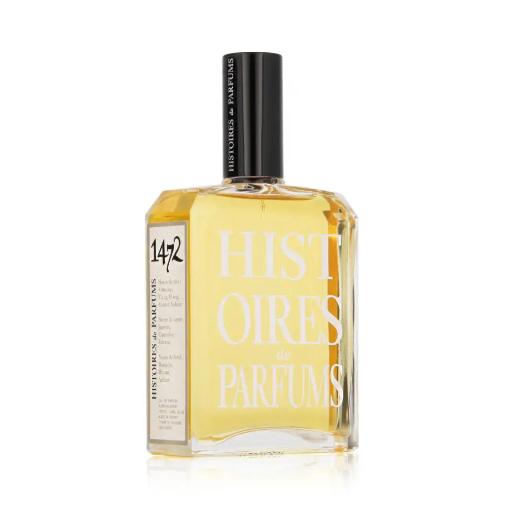 Perfume Unisex Histoires de Parfums EDP 1472 La Divina