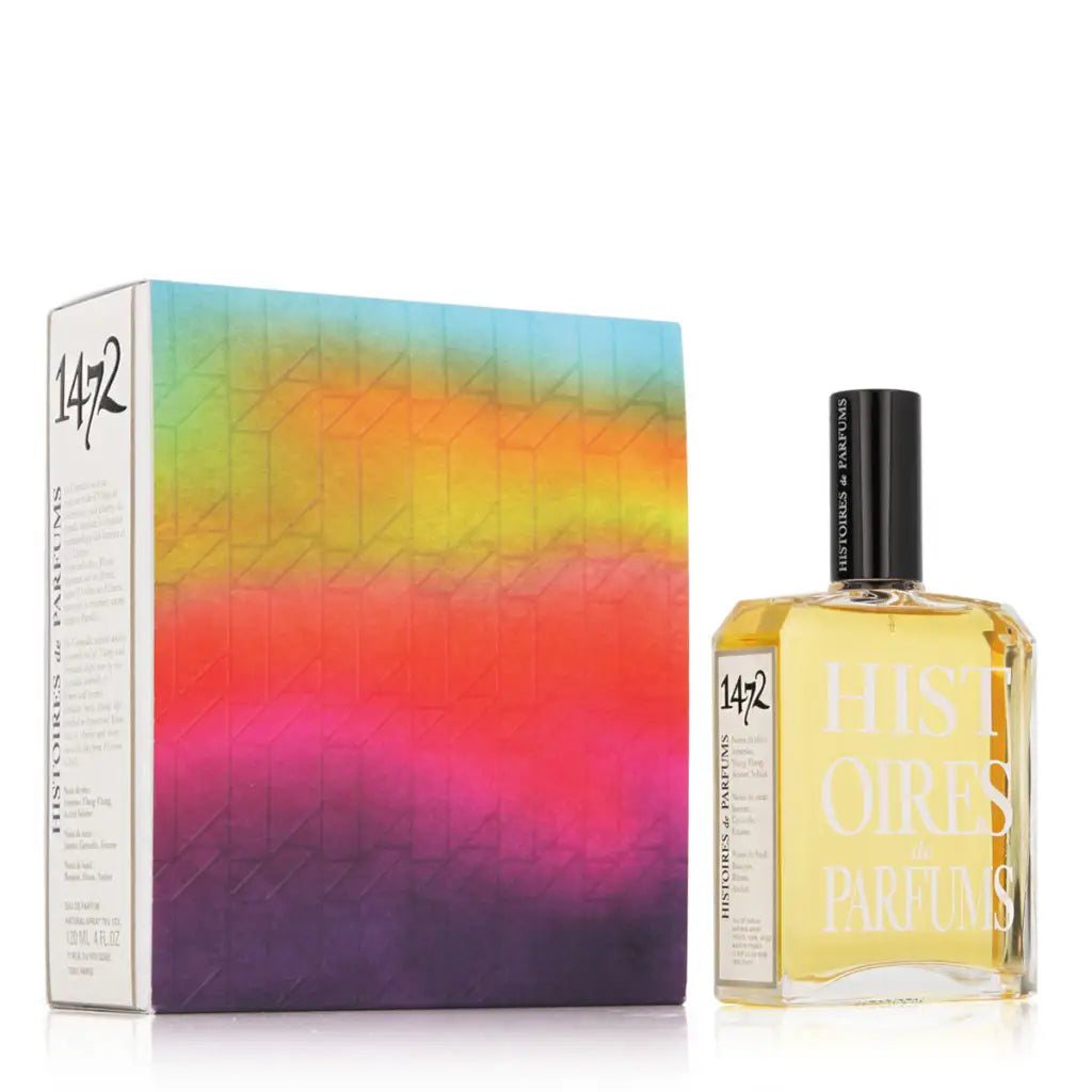 Perfume Unisex Histoires de Parfums EDP 1472 La Divina