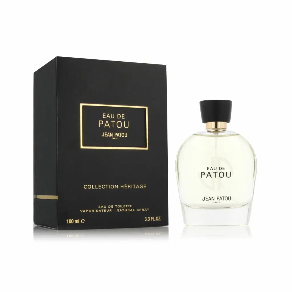 Perfume Unisex Jean Patou EDT Collection Héritage Eau