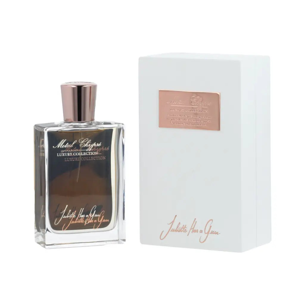 Perfume Unisex Juliette Has A Gun EDP Metal Chypre 75 ml