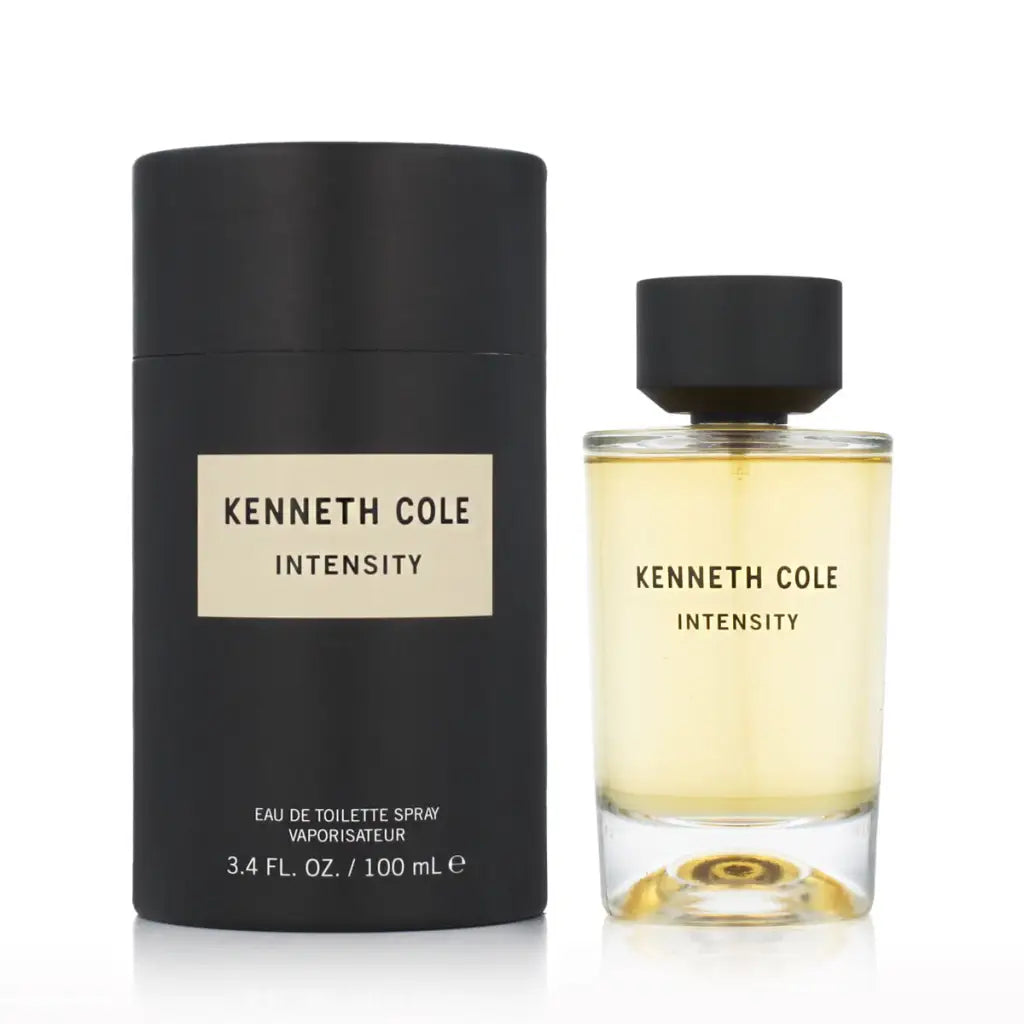 Perfume Unisex Kenneth Cole EDT Intensity 100 ml - Belleza