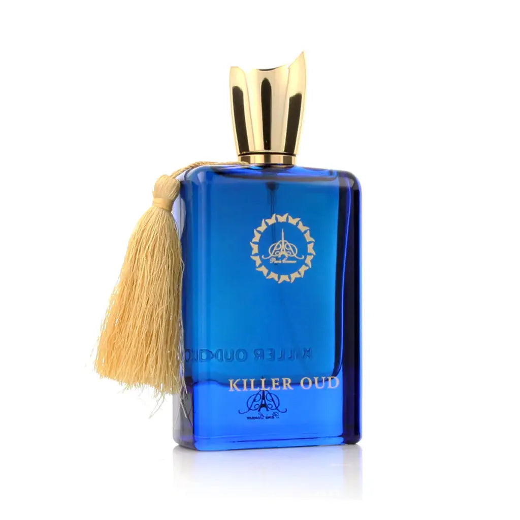 Perfume Unisex Killer Oud EDP Killer Oud 100 ml - Belleza