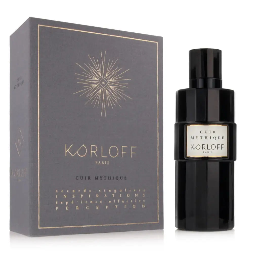 Perfume Unisex Korloff EDP (100 ml) - Belleza Perfumes