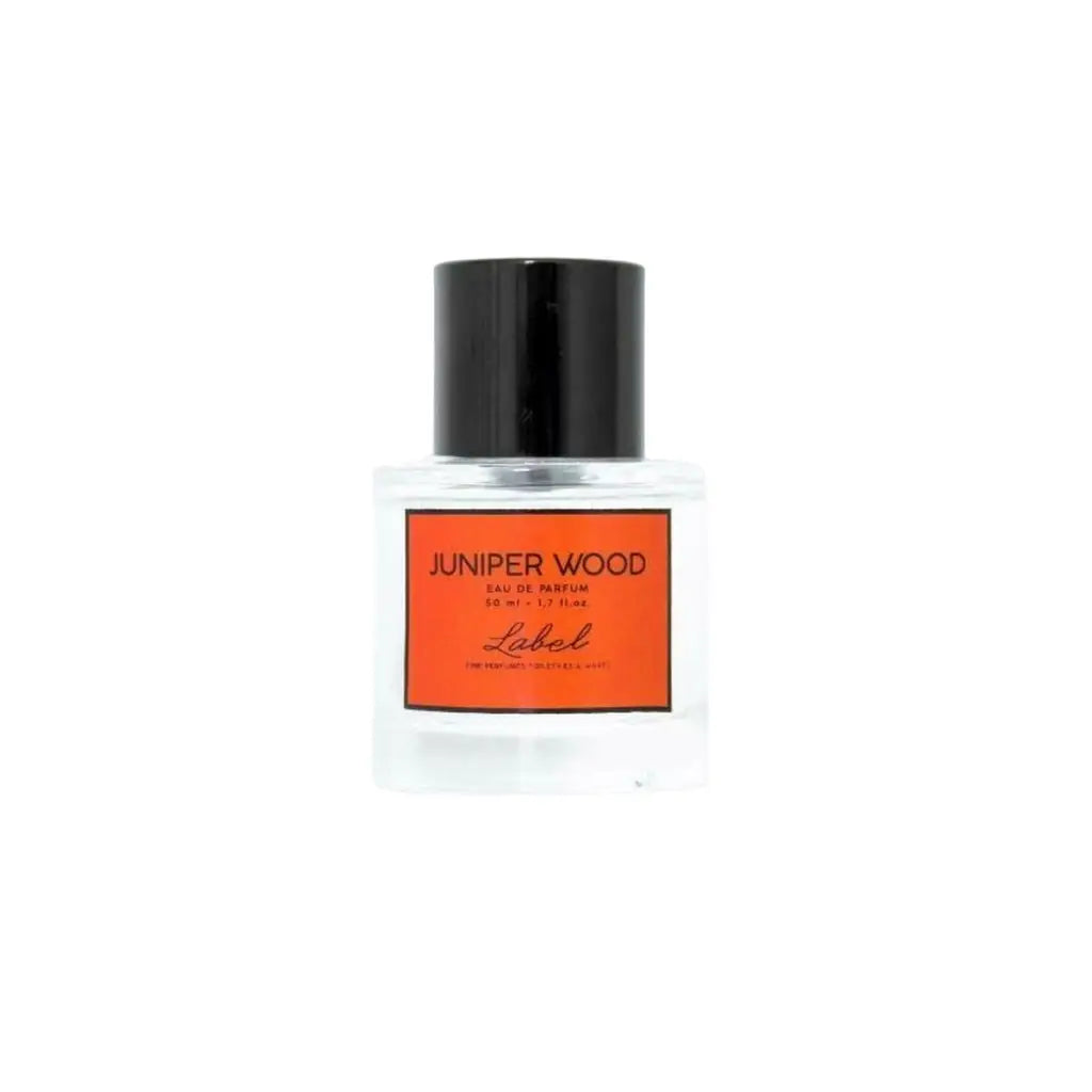 Perfume Unisex Label EDP Juniper Wood (50 ml) - Belleza