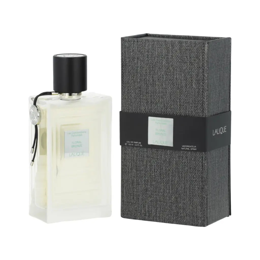 Perfume Unisex Lalique EDP 100 ml Floral Bronze - Belleza