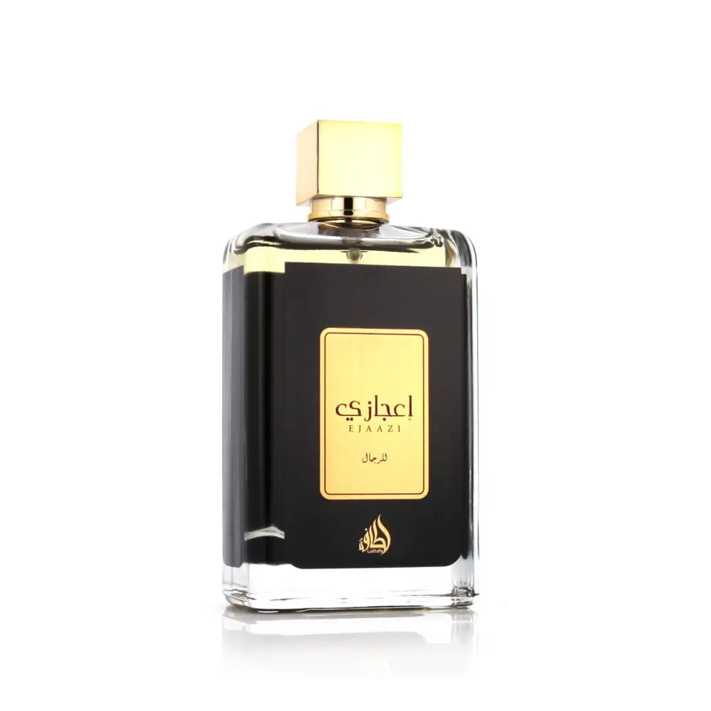 Perfume Unisex Lattafa EDP 100 ml Ejaazi - Belleza Perfumes