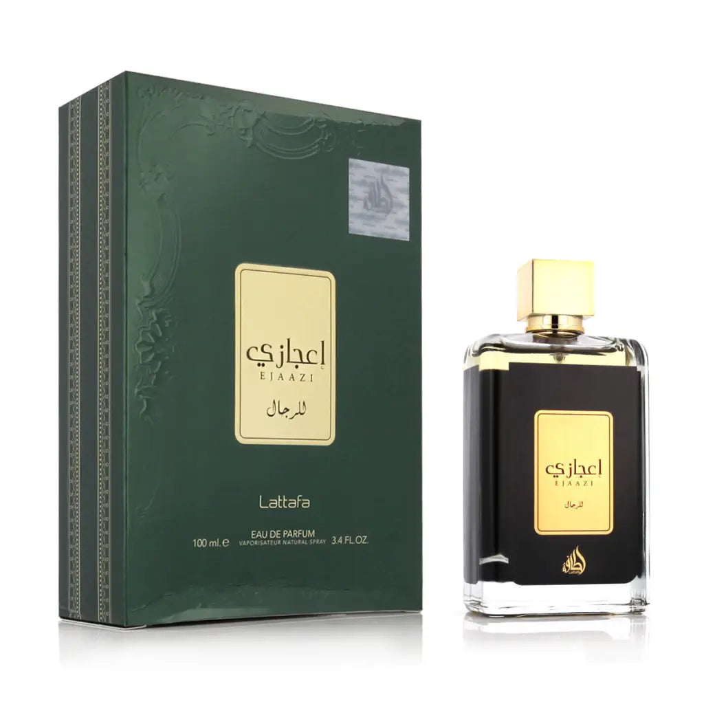 Perfume Unisex Lattafa EDP 100 ml Ejaazi - Belleza Perfumes