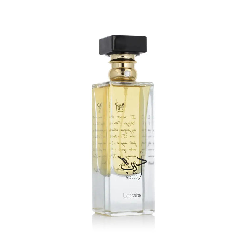 Perfume Unisex Lattafa EDP Adeeb (80 ml) - Belleza Perfumes