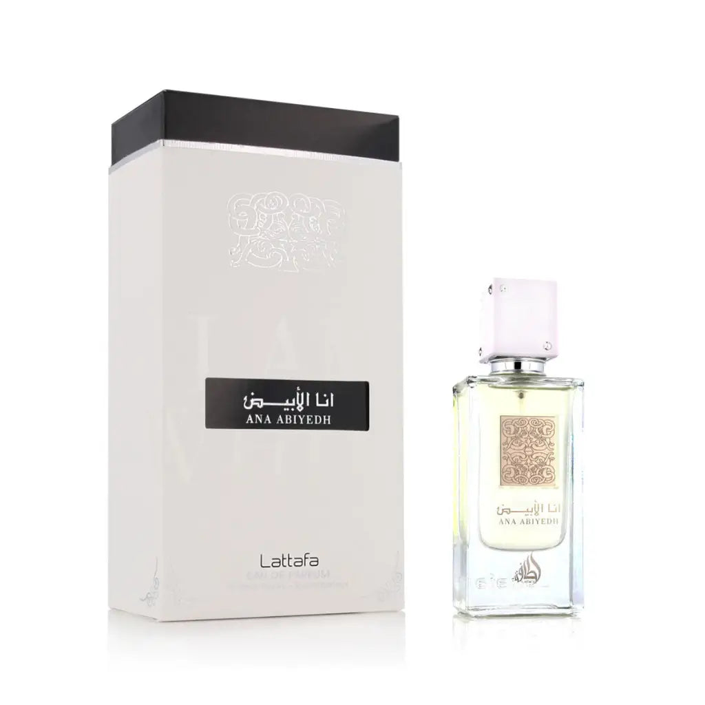 Perfume Unisex Lattafa EDP Ana Abiyedh 60 ml - Belleza