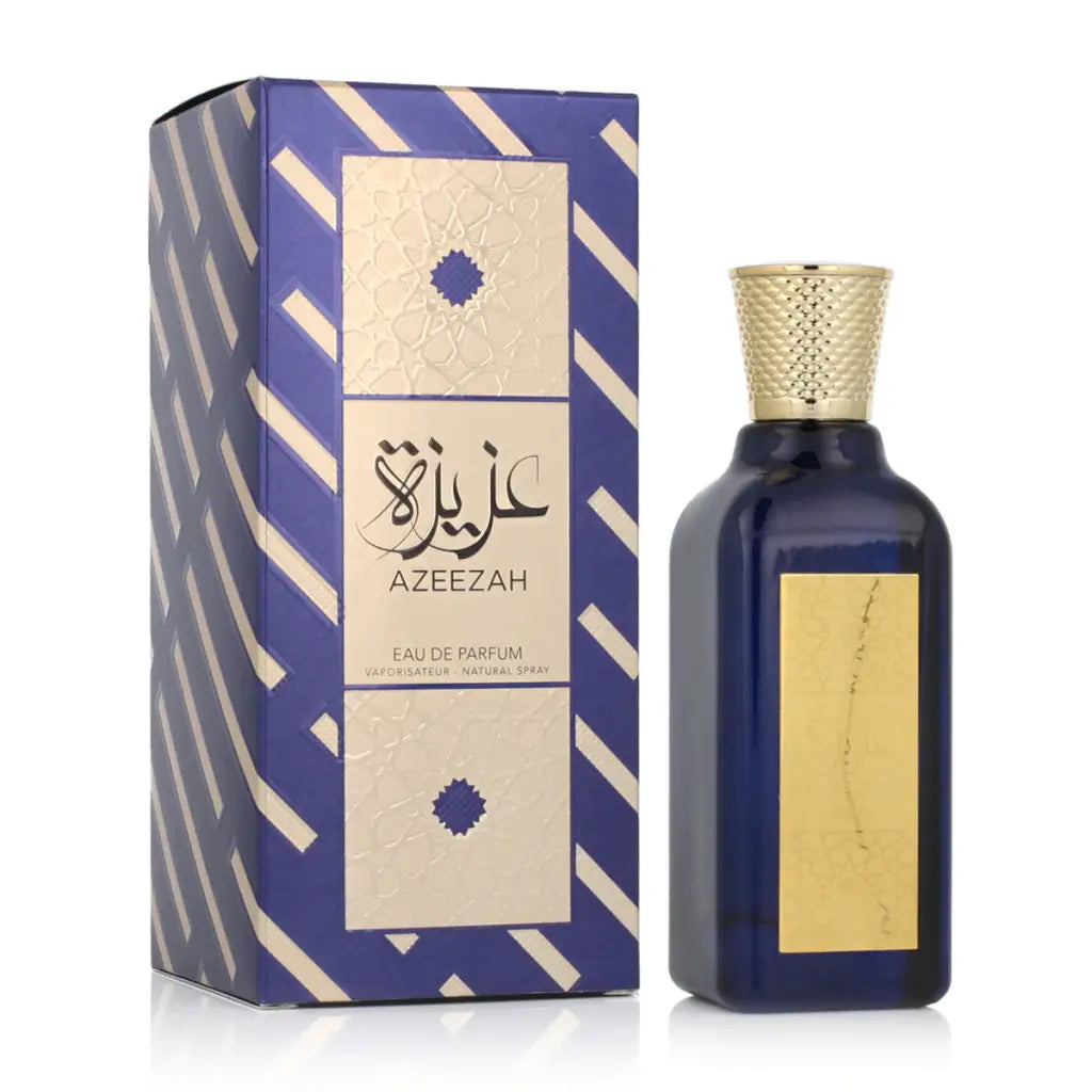 Perfume Unisex Lattafa EDP Azeezah 100 ml - Belleza