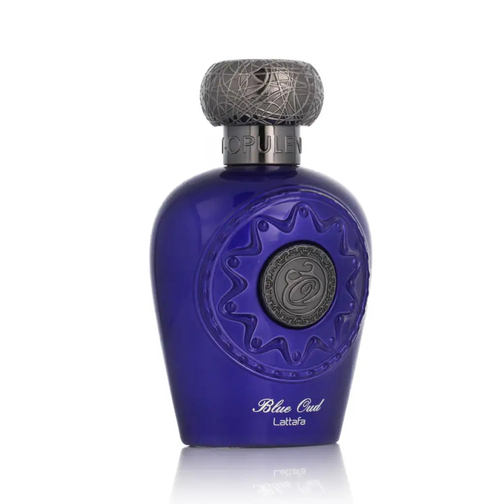 Perfume Unisex Lattafa EDP Blue Oud 100 ml - Belleza