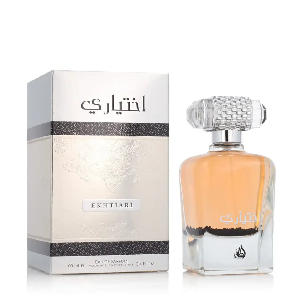 Perfume Unisex Lattafa EDP Ekhtiari (100 ml) - Belleza