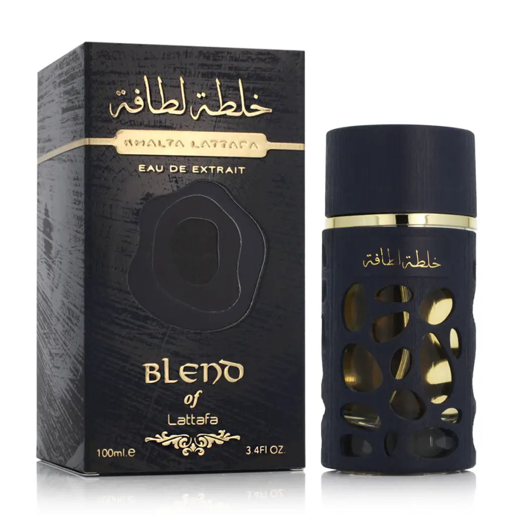 Perfume Unisex Lattafa EDP Khalta 100 ml - Belleza Perfumes