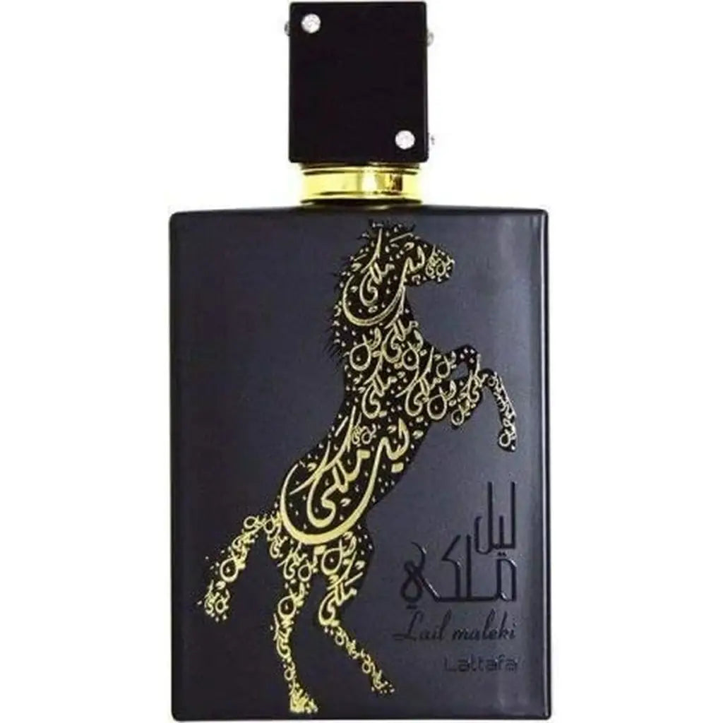 Perfume Unisex Lattafa EDP Lail Maleki 100 ml - Belleza