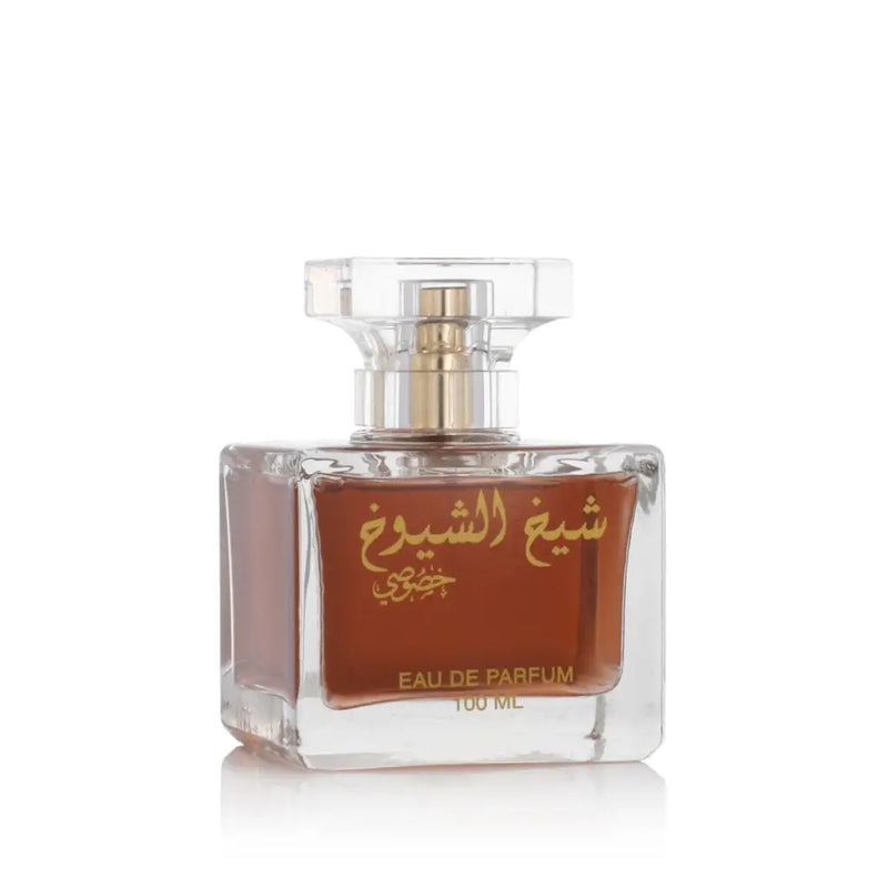 Perfume Unisex Lattafa EDP Sheikh Al Shuyukh Khusoosi (100