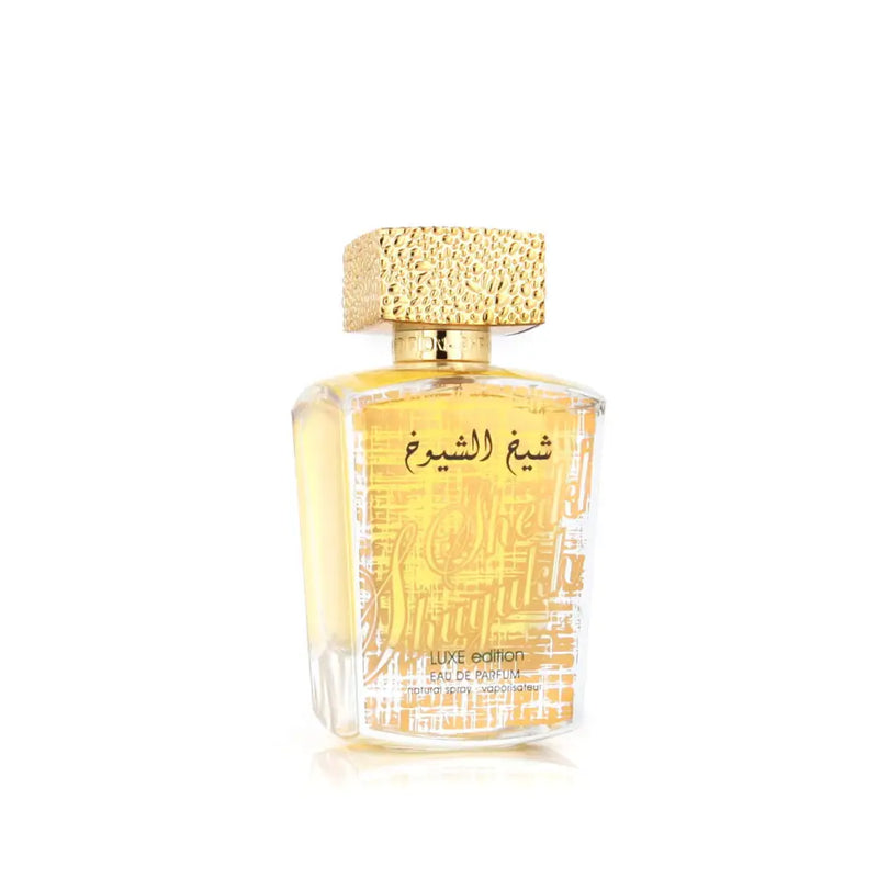 Perfume Unisex Lattafa EDP Sheikh Al Shuyukh Luxe Edition