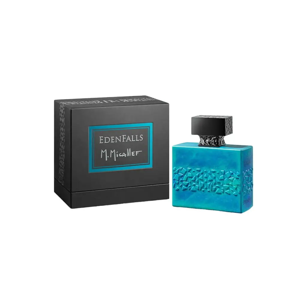 Perfume Unisex M.Micallef EDP EdenFalls 100 ml - Belleza