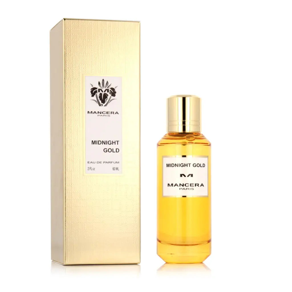 Perfume Unisex Mancera EDP Midnight Gold 60 ml - Belleza
