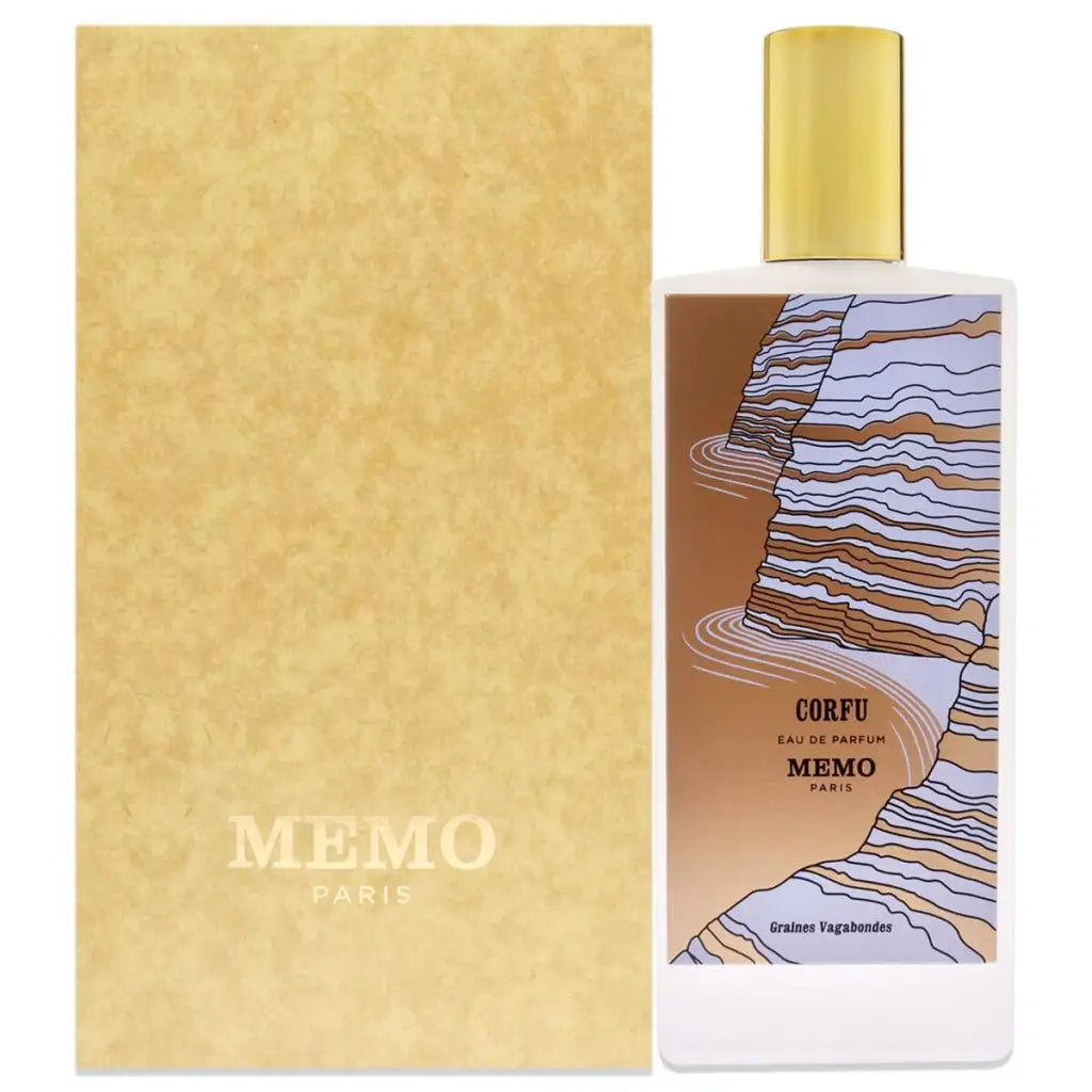 Perfume Unisex Memo Paris EDP Corfu 75 ml (75 ml) - Belleza