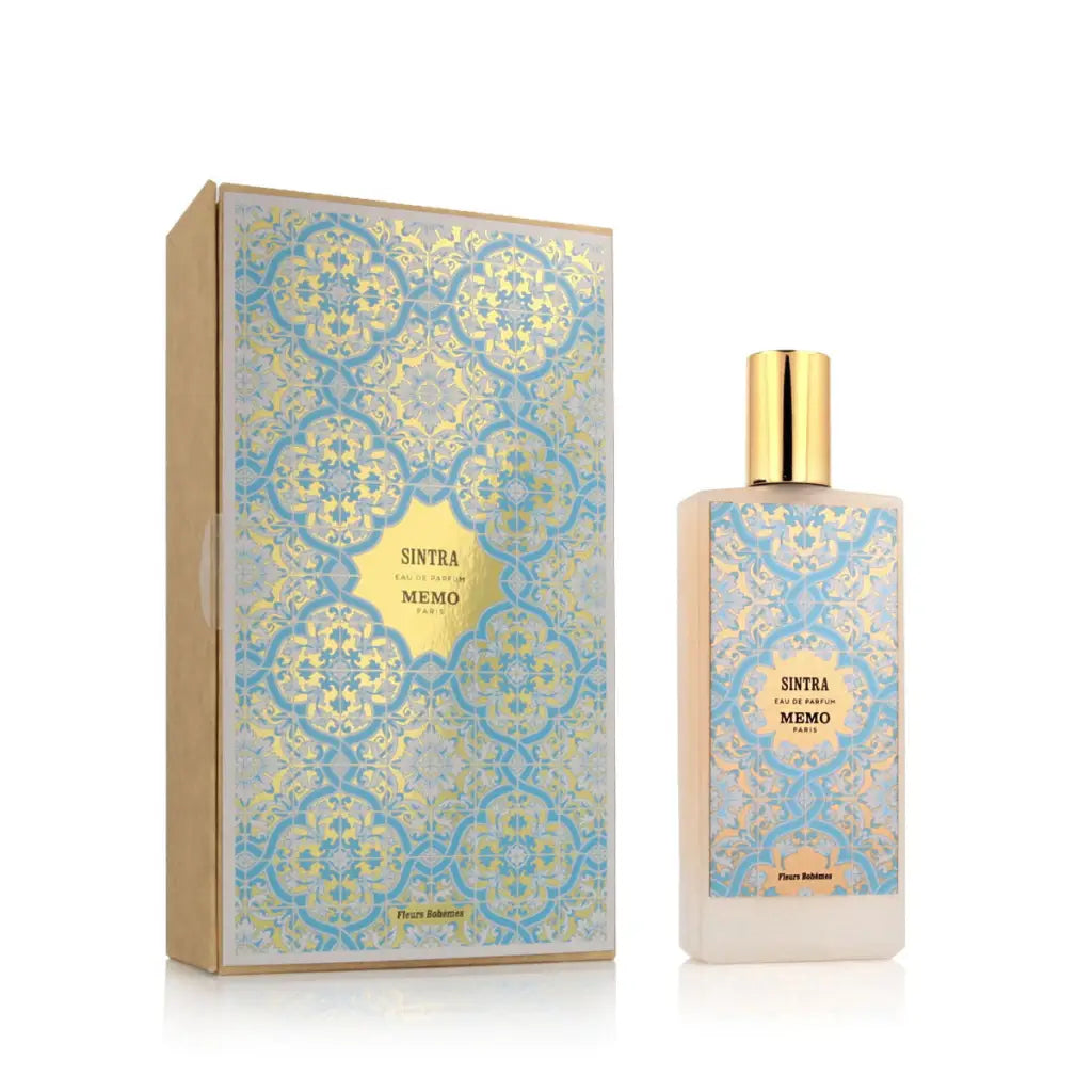 Perfume Unisex Memo Paris EDP Sintra 75 ml - Belleza