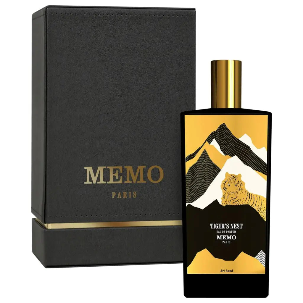 Perfume Unisex Memo Paris EDP Tiger’s Nest 75 ml