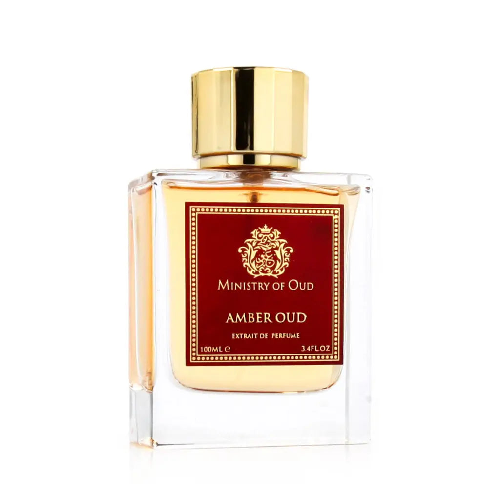 Perfume Unisex Ministry of Oud 100 ml Amber Oud - Belleza