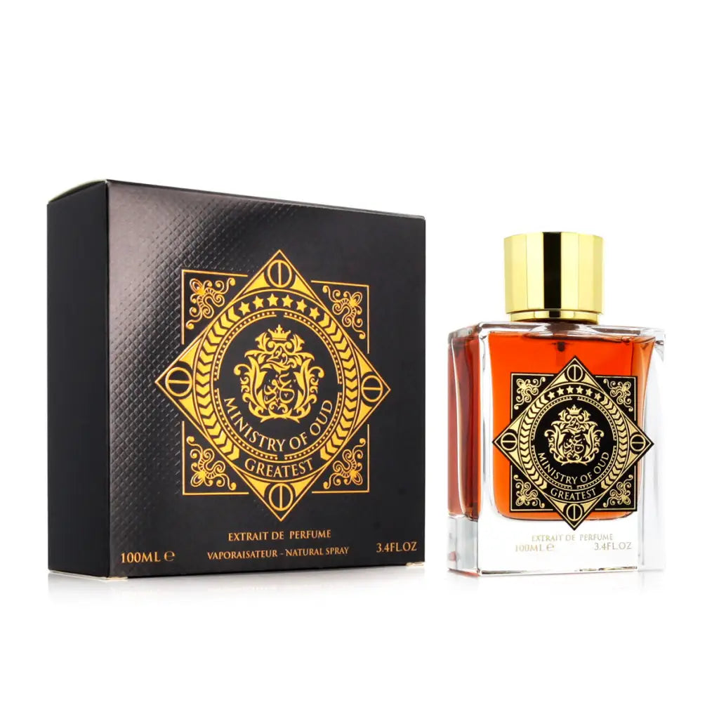 Perfume Unisex Ministry of Oud Greatest (100 ml) - Belleza