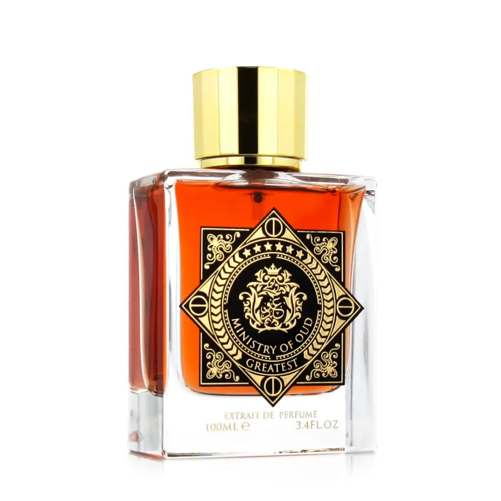 Perfume Unisex Ministry of Oud Greatest (100 ml) - Belleza