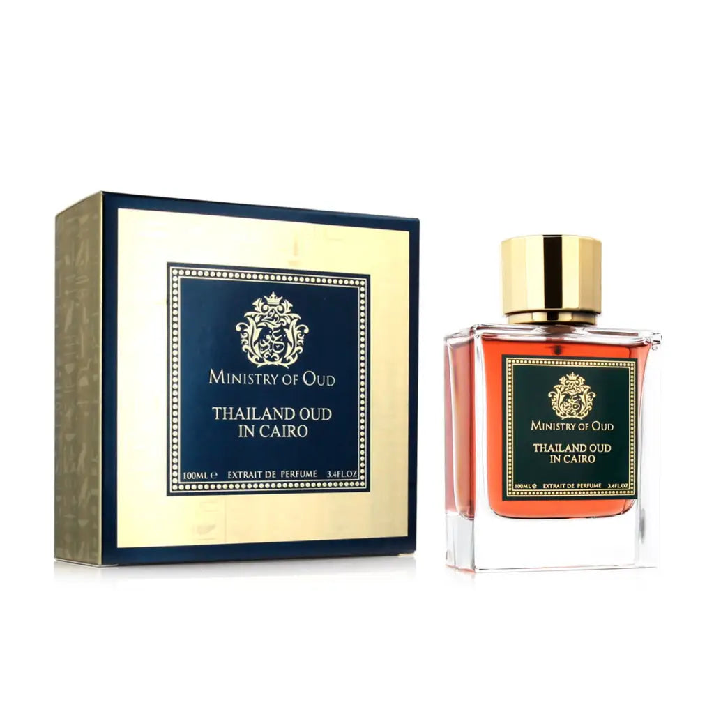 Perfume Unisex Ministry of Oud Thailand Oud In Cairo (100