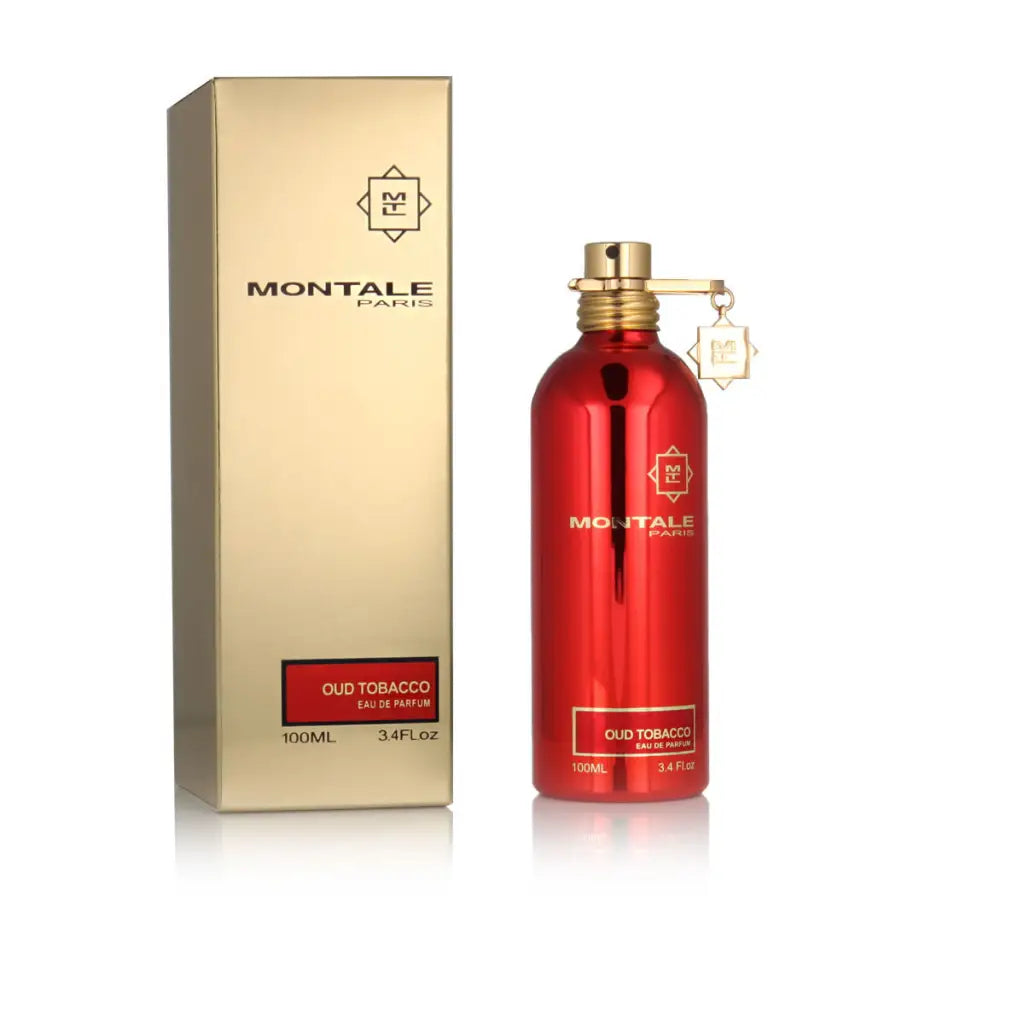Perfume Unisex Montale EDP Oud Tobaco 100 ml - Belleza