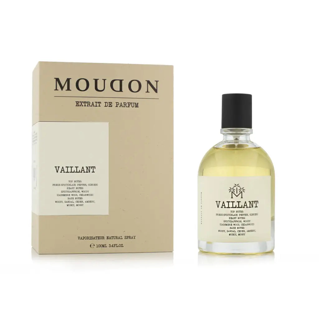 Perfume Unisex Moudon Vaillant 100 ml - Belleza Perfumes