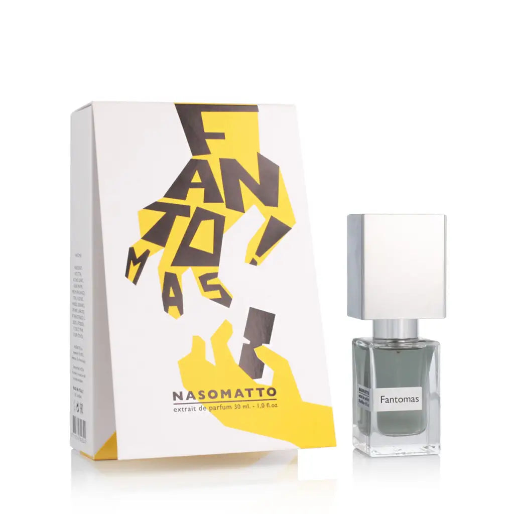 Perfume Unisex Nasomatto Fantomas 30 ml - Belleza Perfumes