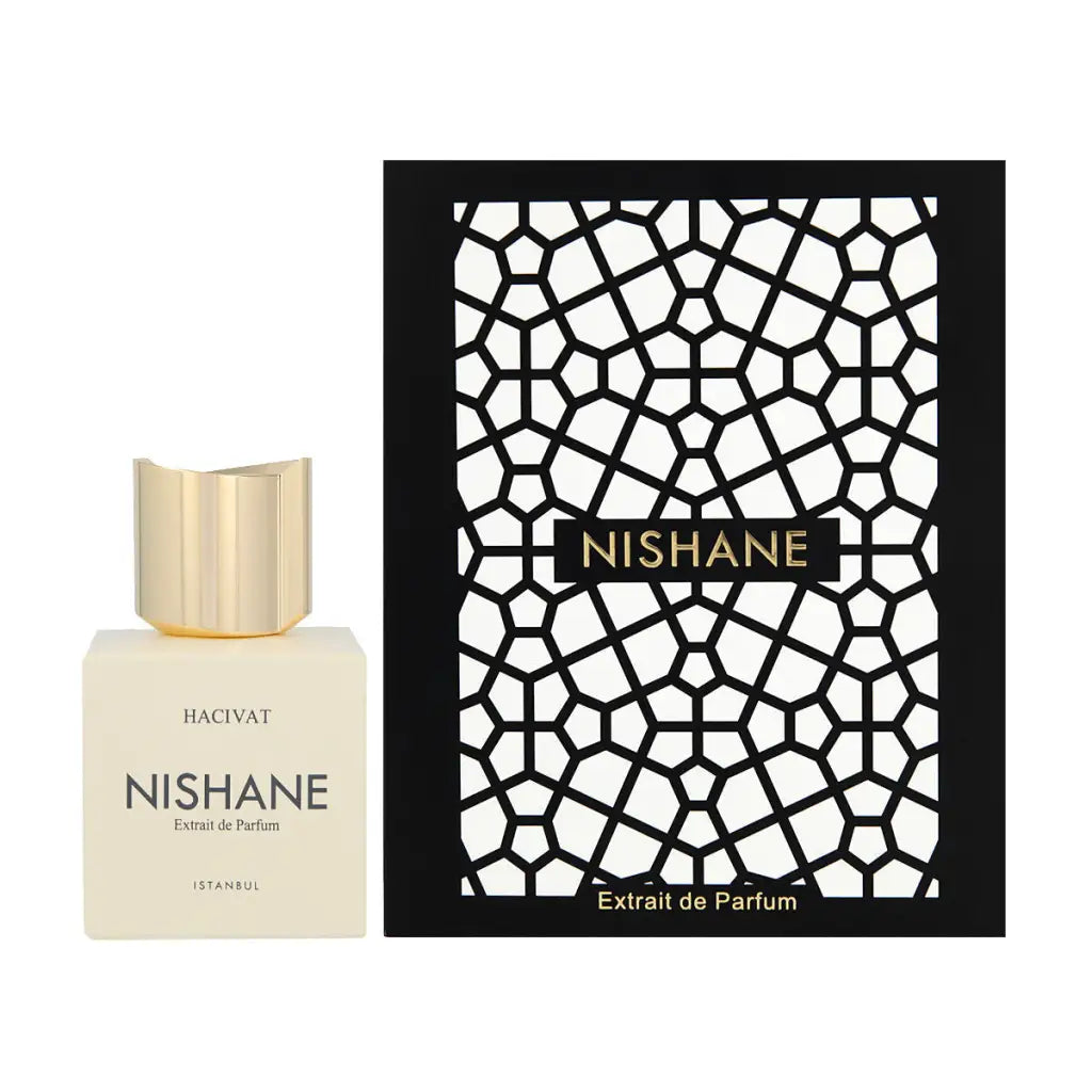 Perfume Unisex Nishane 100 ml Hacivat - Belleza Perfumes