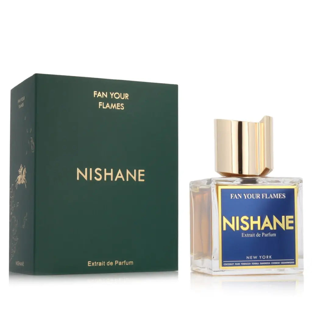 Perfume Unisex Nishane Fan Your Flames (100 ml) - Belleza