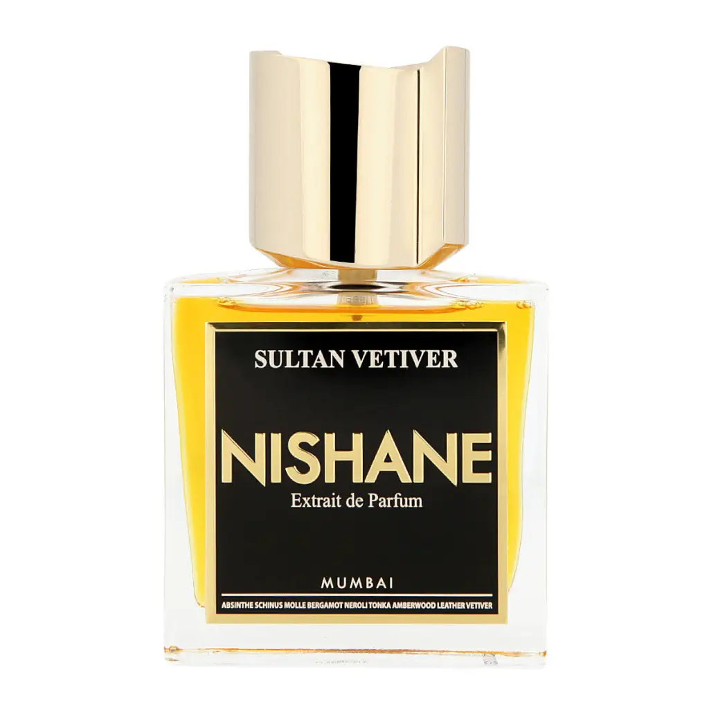 Perfume Unisex Nishane Sultan Vetiver 50 ml - Belleza