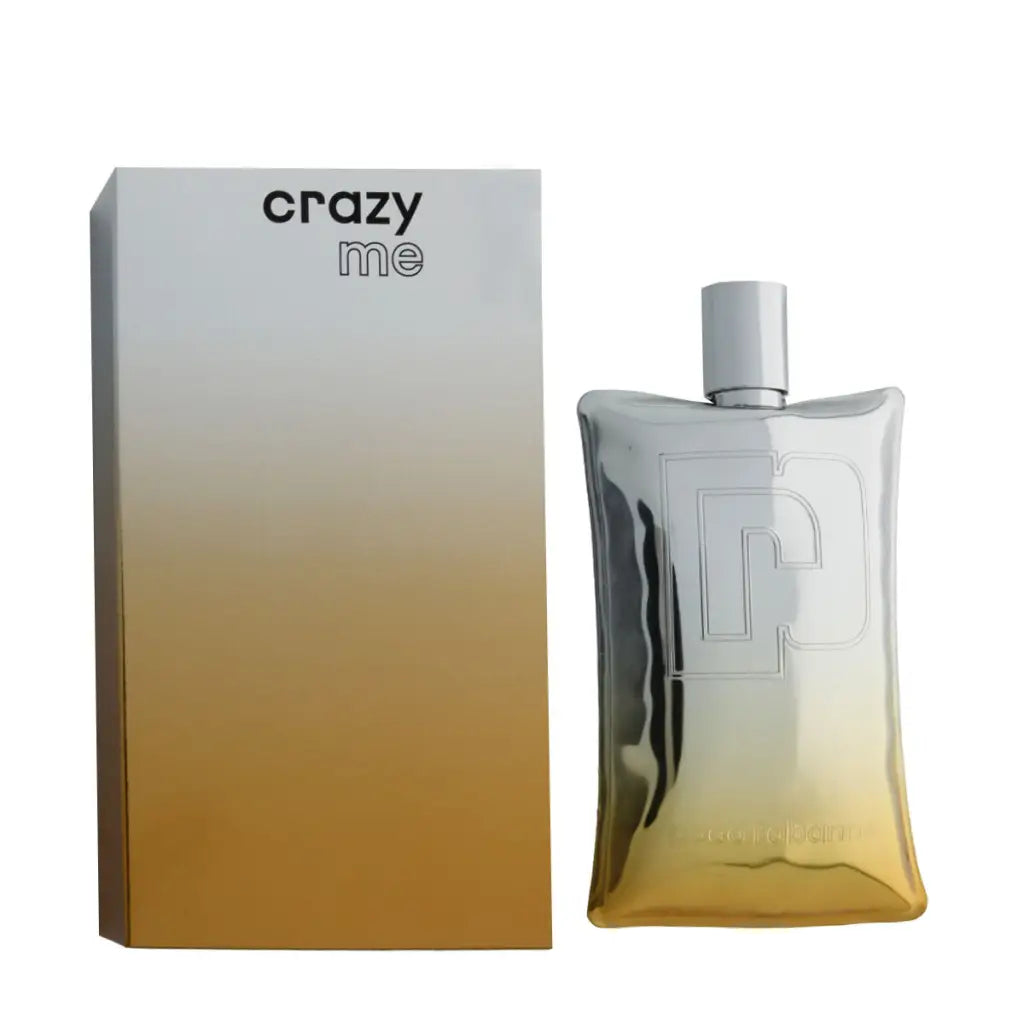 Perfume Unisex Paco Rabanne EDP Crazy Me 62 ml - Belleza