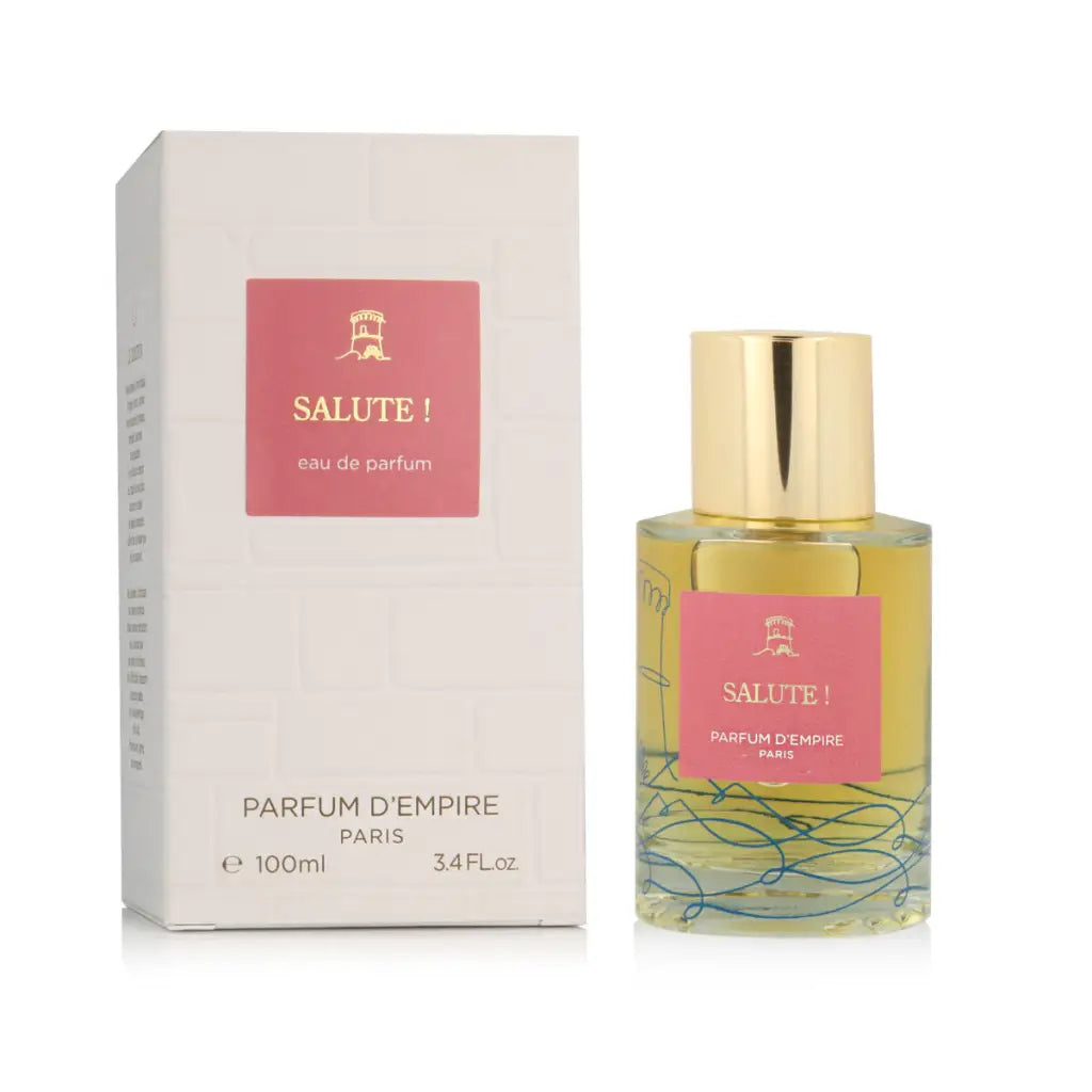 Perfume Unisex Parfum d’Empire EDP Salute! 100 ml