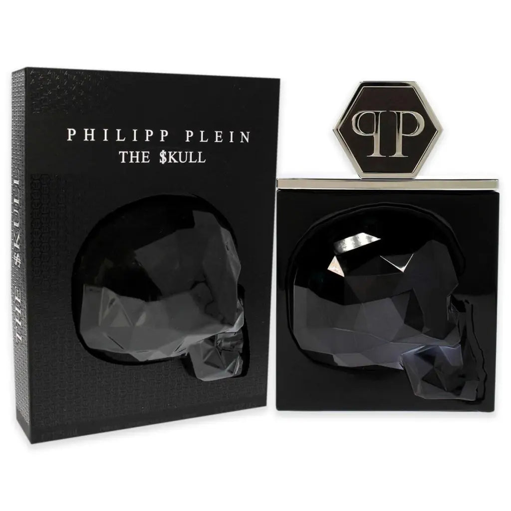 Perfume Unisex PHILIPP PLEIN EDP The $kull 125 ml - Belleza