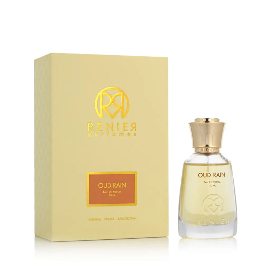 Perfume Unisex Renier Perfumes EDP Oud Rain 50 ml - Belleza