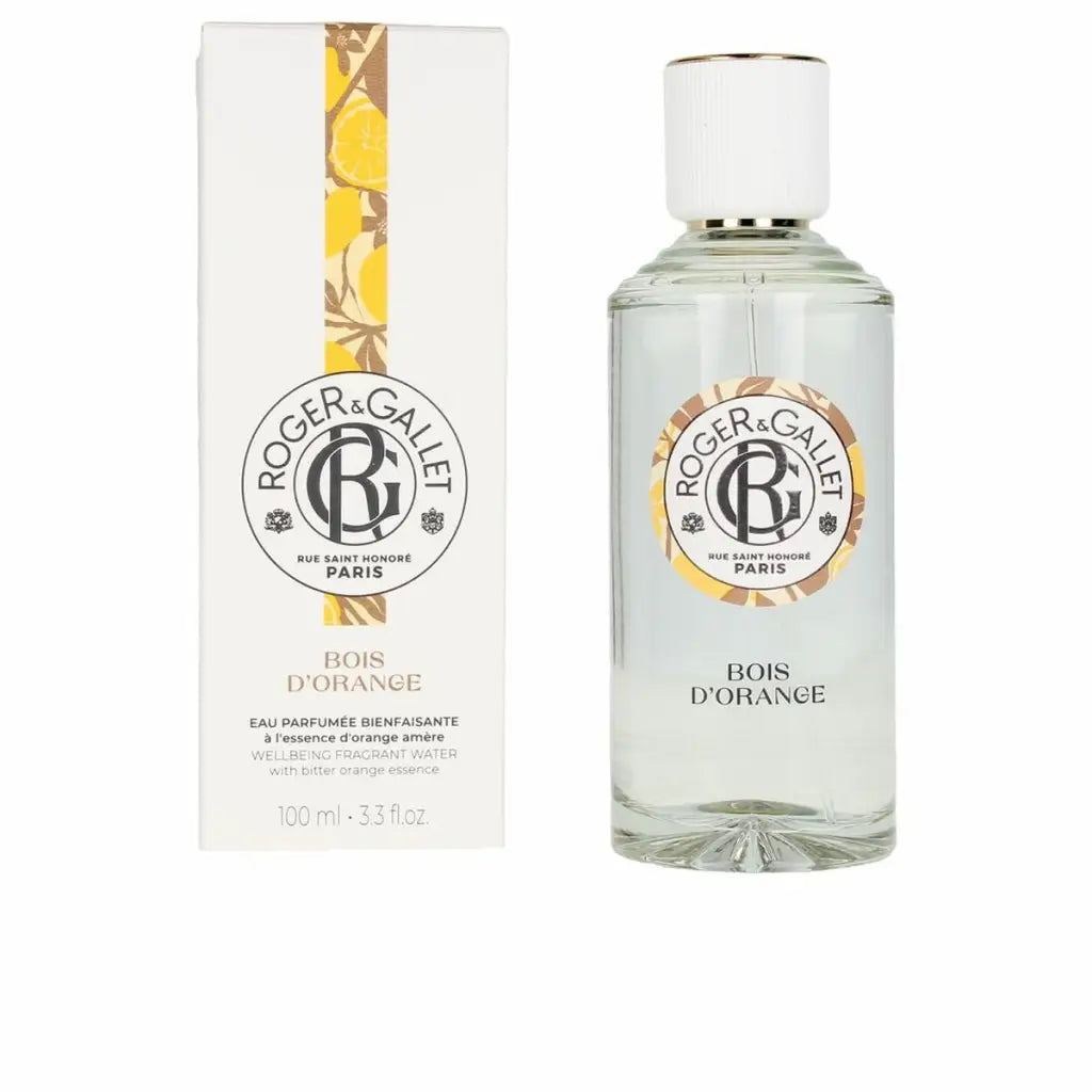 Perfume Unisex Roger & Gallet Bois d’Orange EDT (100 ml)