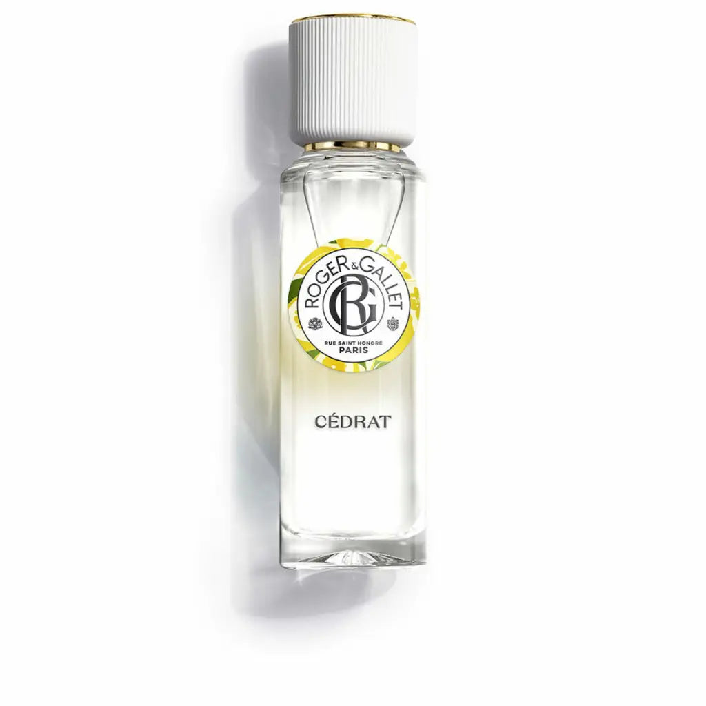 Perfume Unisex Roger & Gallet Cédrat EDT (30 ml) - Belleza