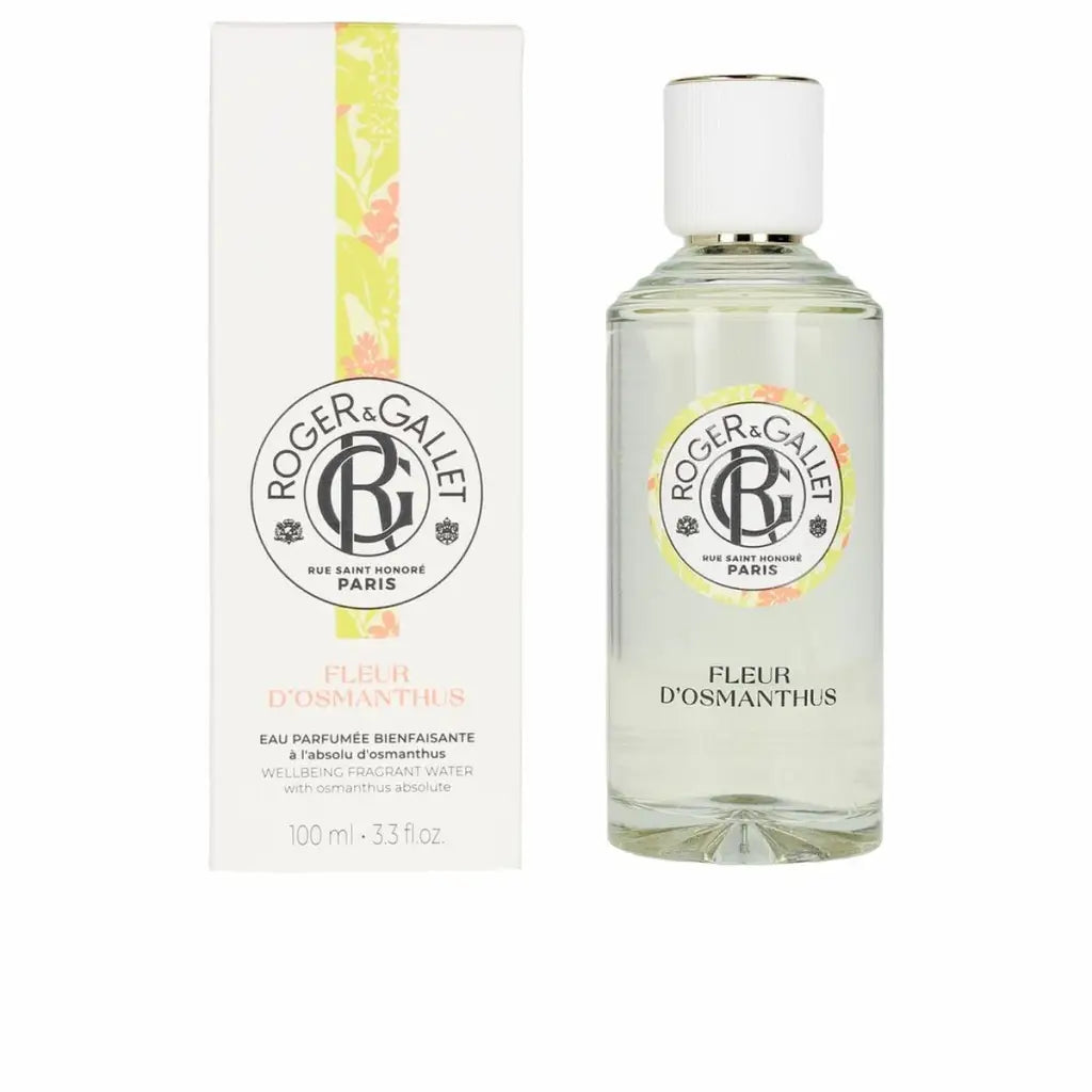 Perfume Unisex Roger & Gallet Fleur D’Osmanthus EDT (100