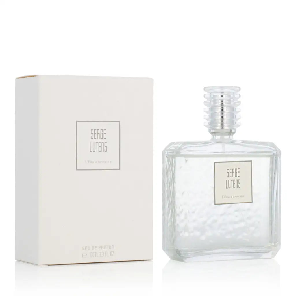 Perfume Unisex Serge Lutens EDP L’eau D’armoise 100 ml