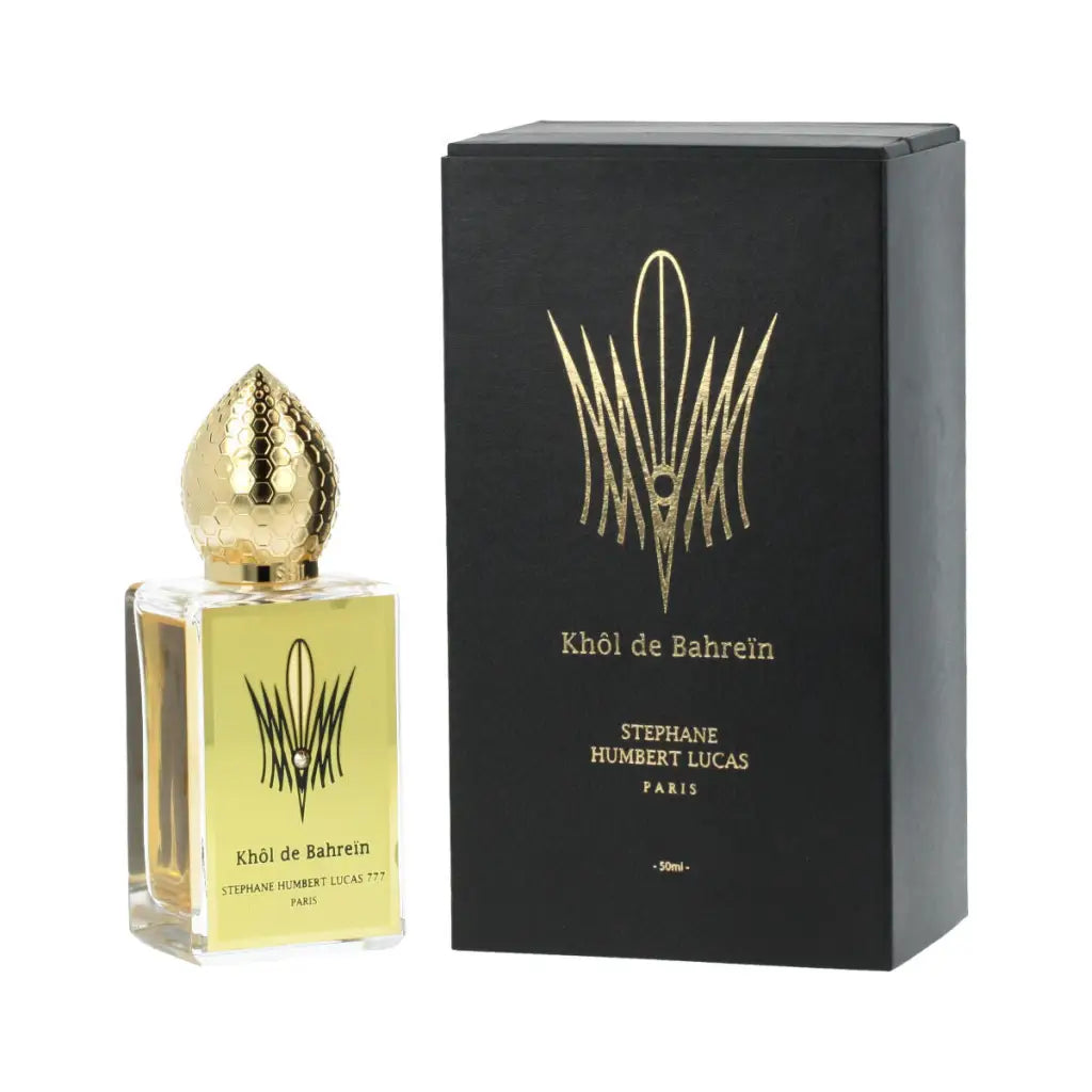 Perfume Unisex Stéphane Humbert Lucas EDP Khôl