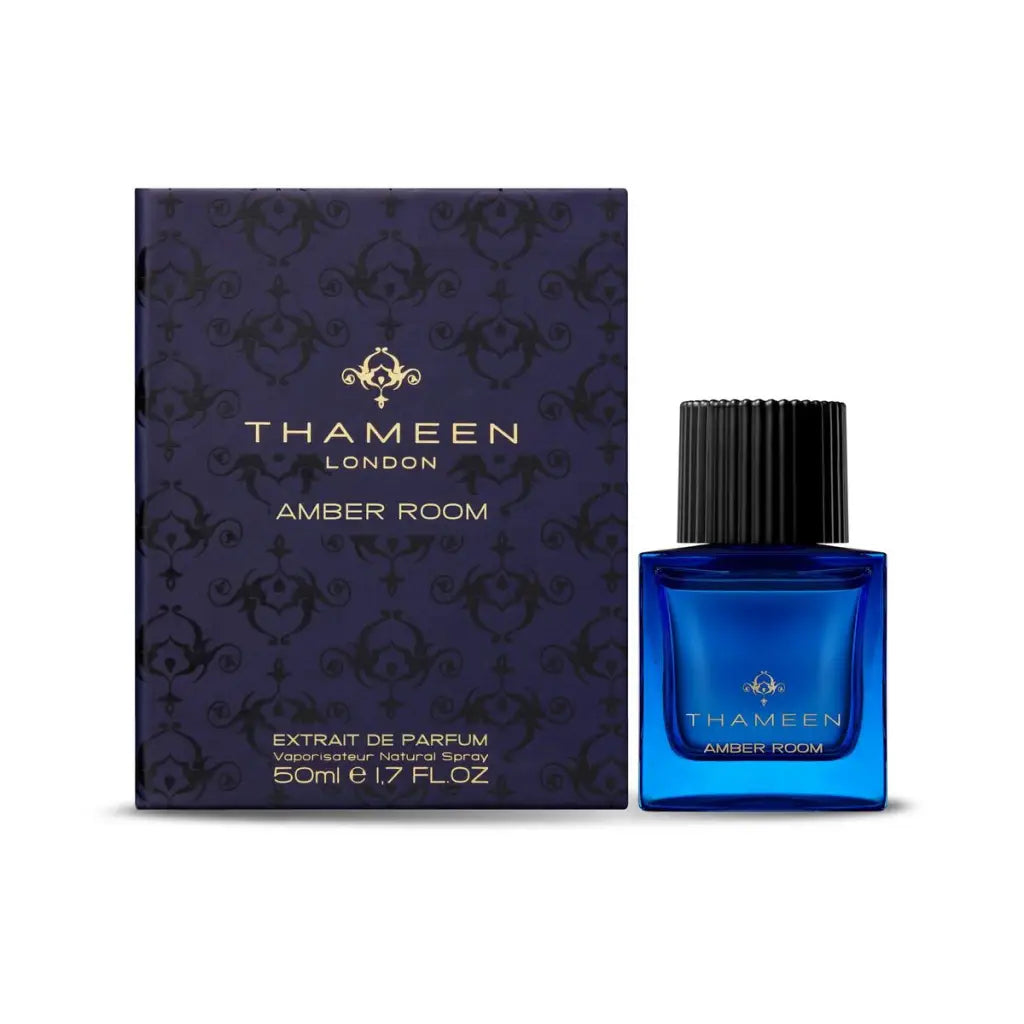 Perfume Unisex Thameen Amber Room 50 ml - Belleza Perfumes